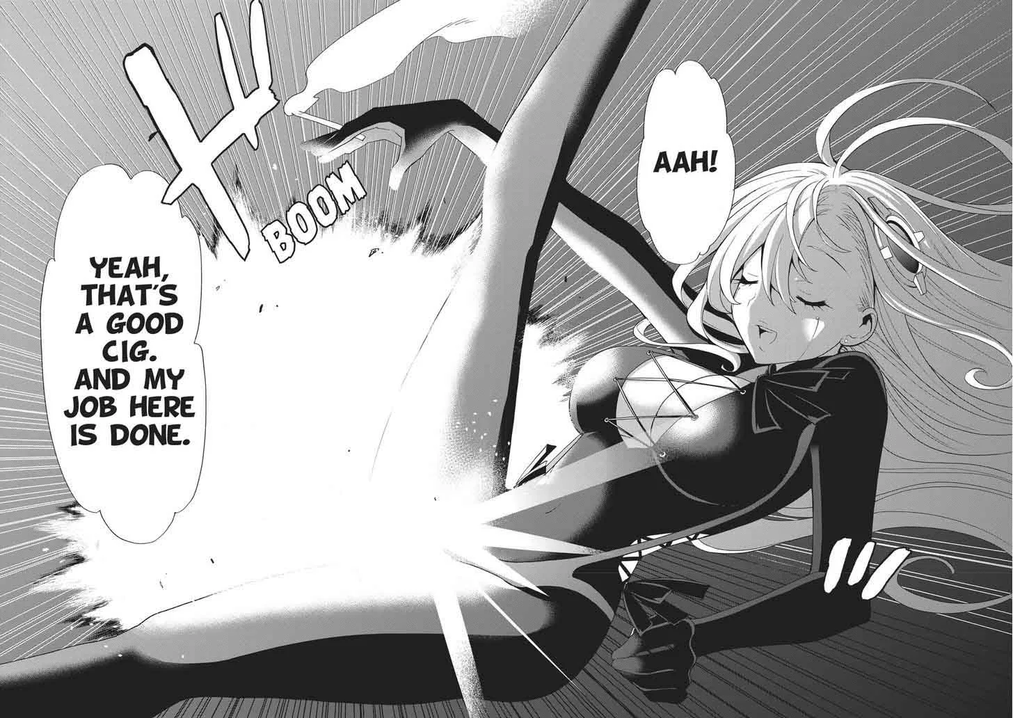 Clockwork Planet Chapter 31 page 29