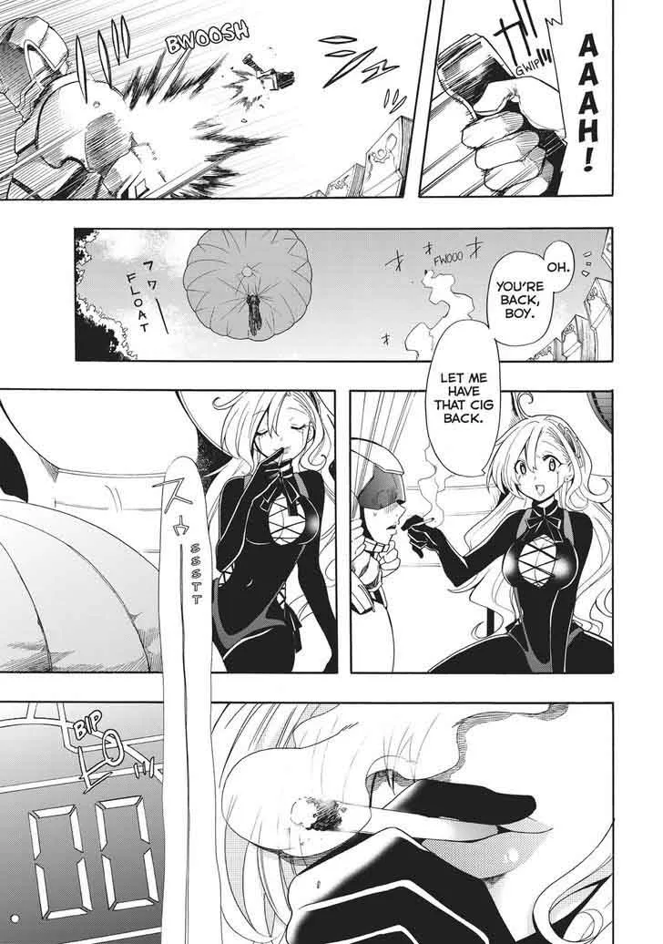 Clockwork Planet Chapter 31 page 28