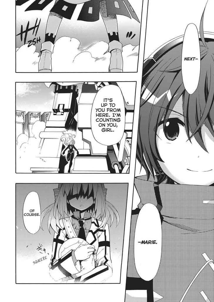 Clockwork Planet Chapter 31 page 30