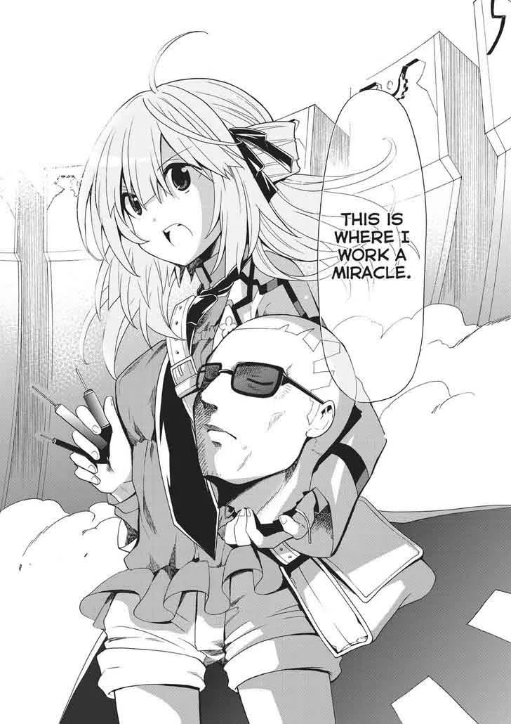 Clockwork Planet Chapter 31 page 31