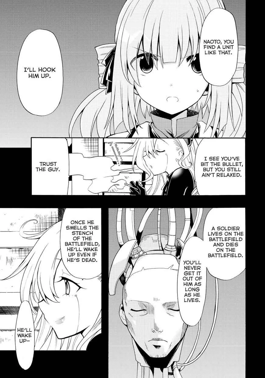 Clockwork Planet Chapter 32 page 5