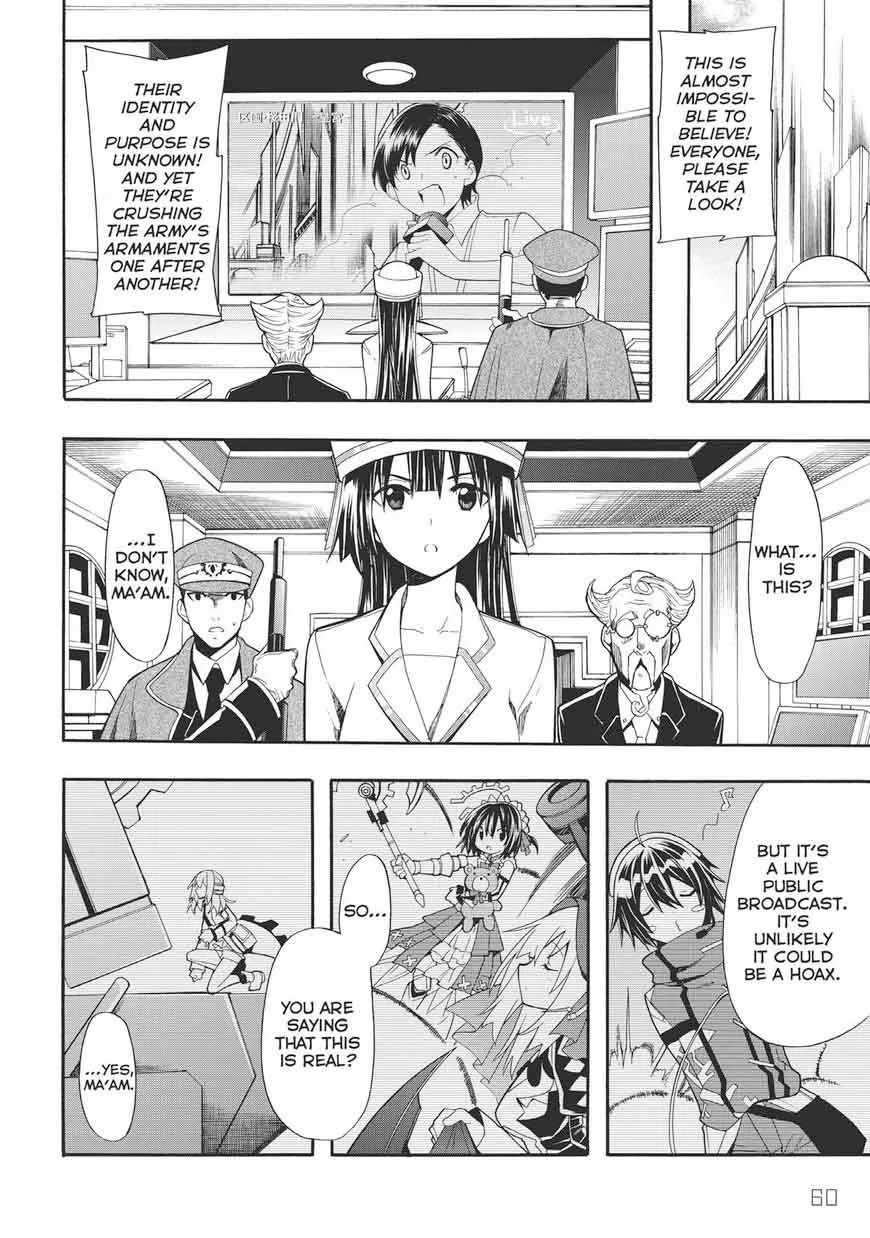 Clockwork Planet Chapter 32 page 22