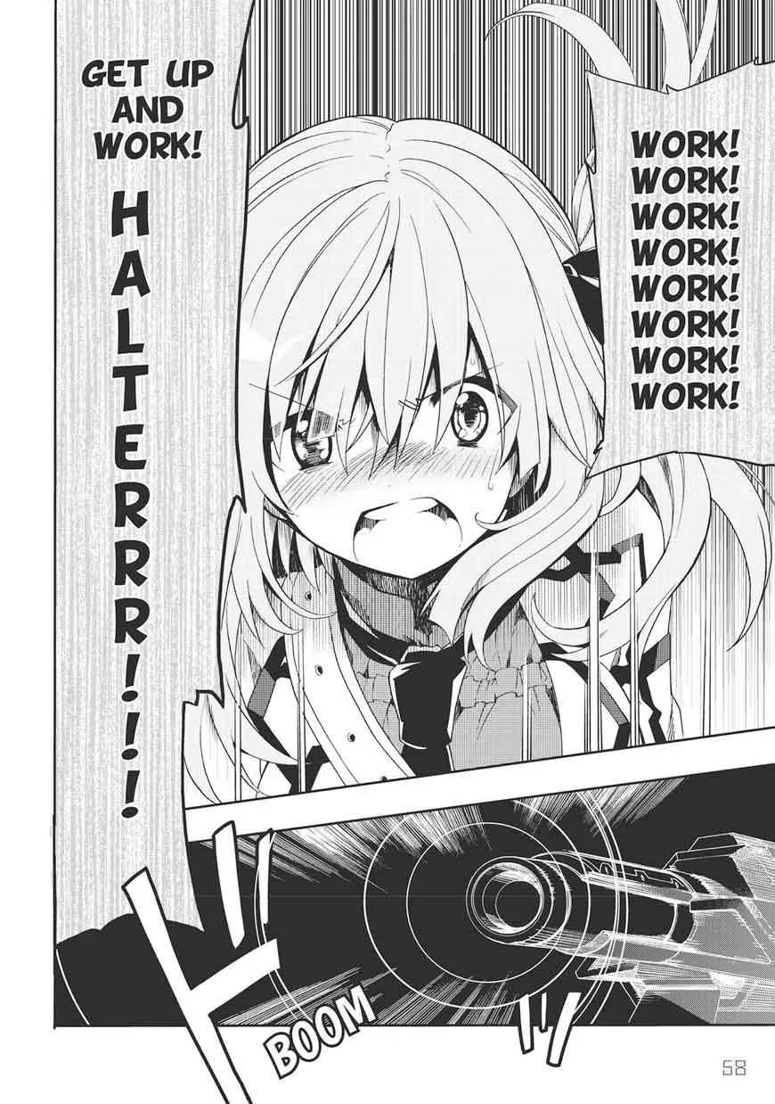 Clockwork Planet Chapter 32 page 20