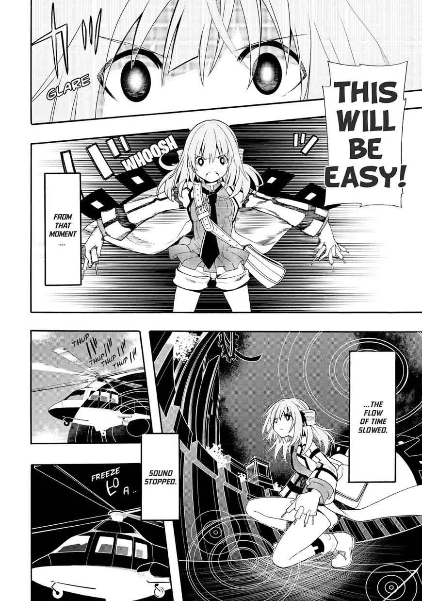 Clockwork Planet Chapter 32 page 9