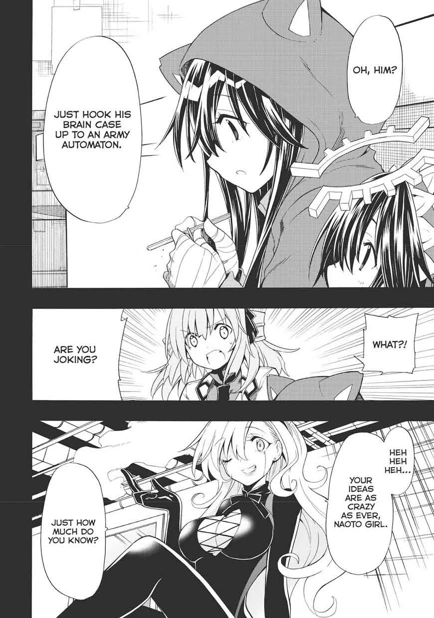 Clockwork Planet Chapter 32 page 2