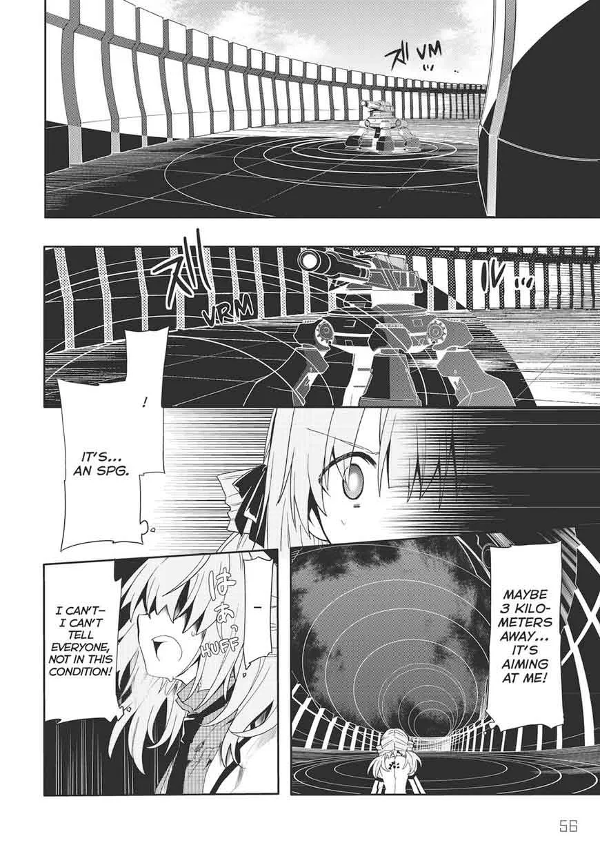 Clockwork Planet Chapter 32 page 18