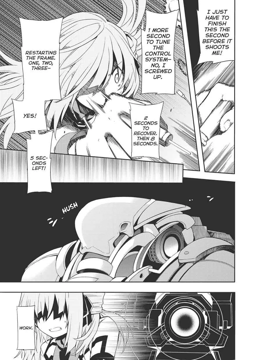 Clockwork Planet Chapter 32 page 19
