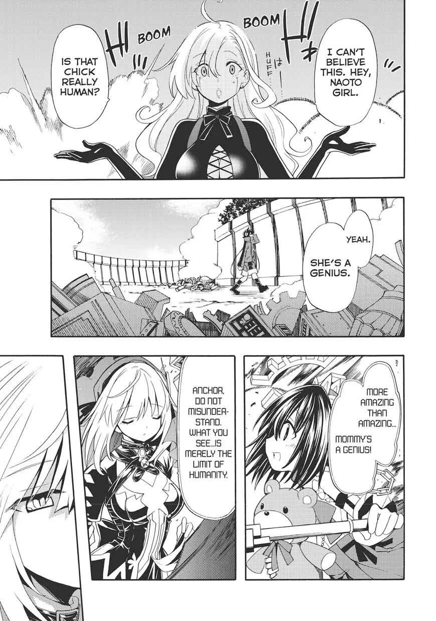 Clockwork Planet Chapter 32 page 14