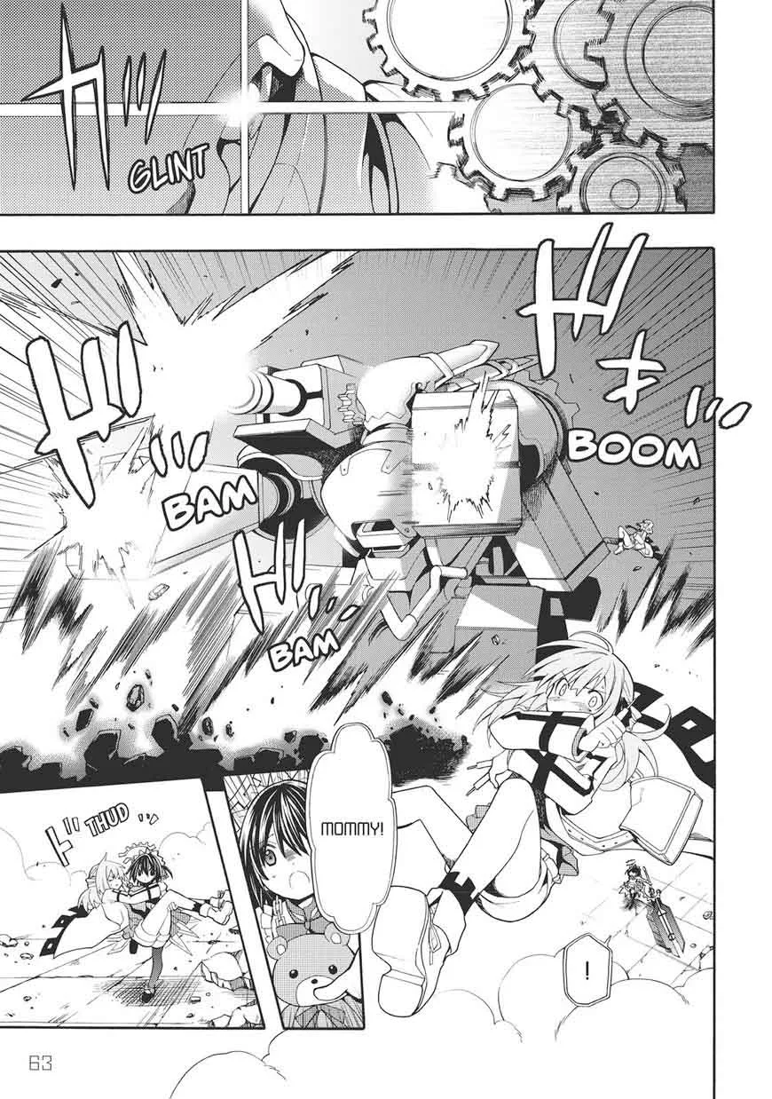 Clockwork Planet Chapter 32 page 25
