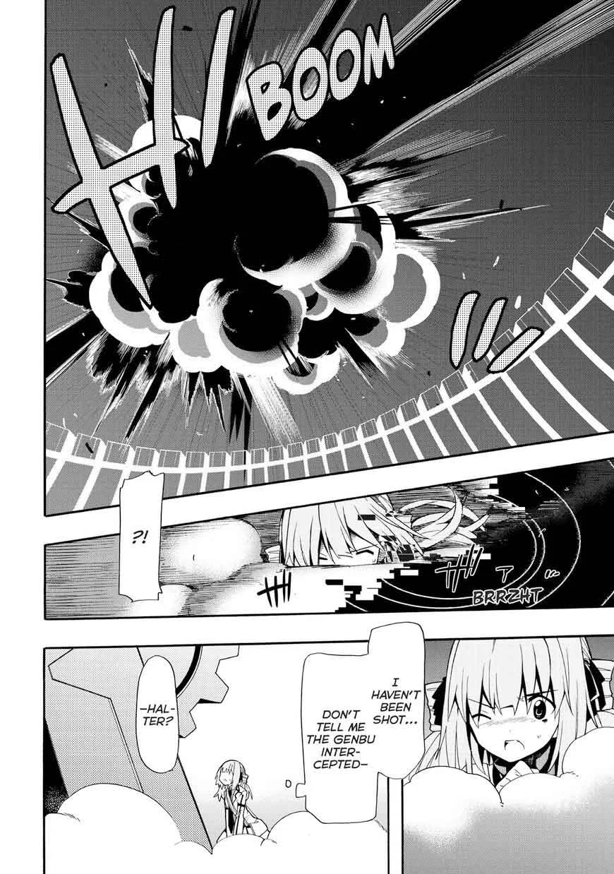 Clockwork Planet Chapter 32 page 24