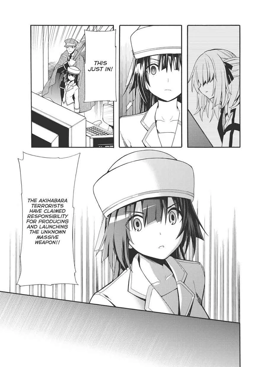 Clockwork Planet Chapter 32 page 23