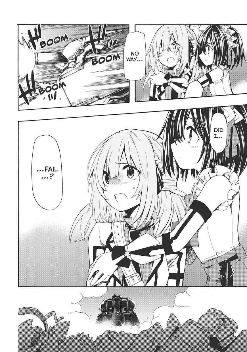 Clockwork Planet Chapter 32 page 26