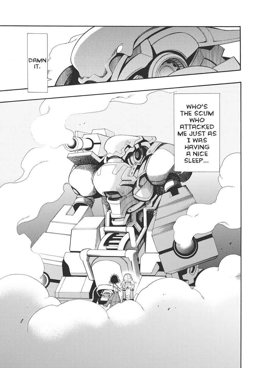 Clockwork Planet Chapter 32 page 27
