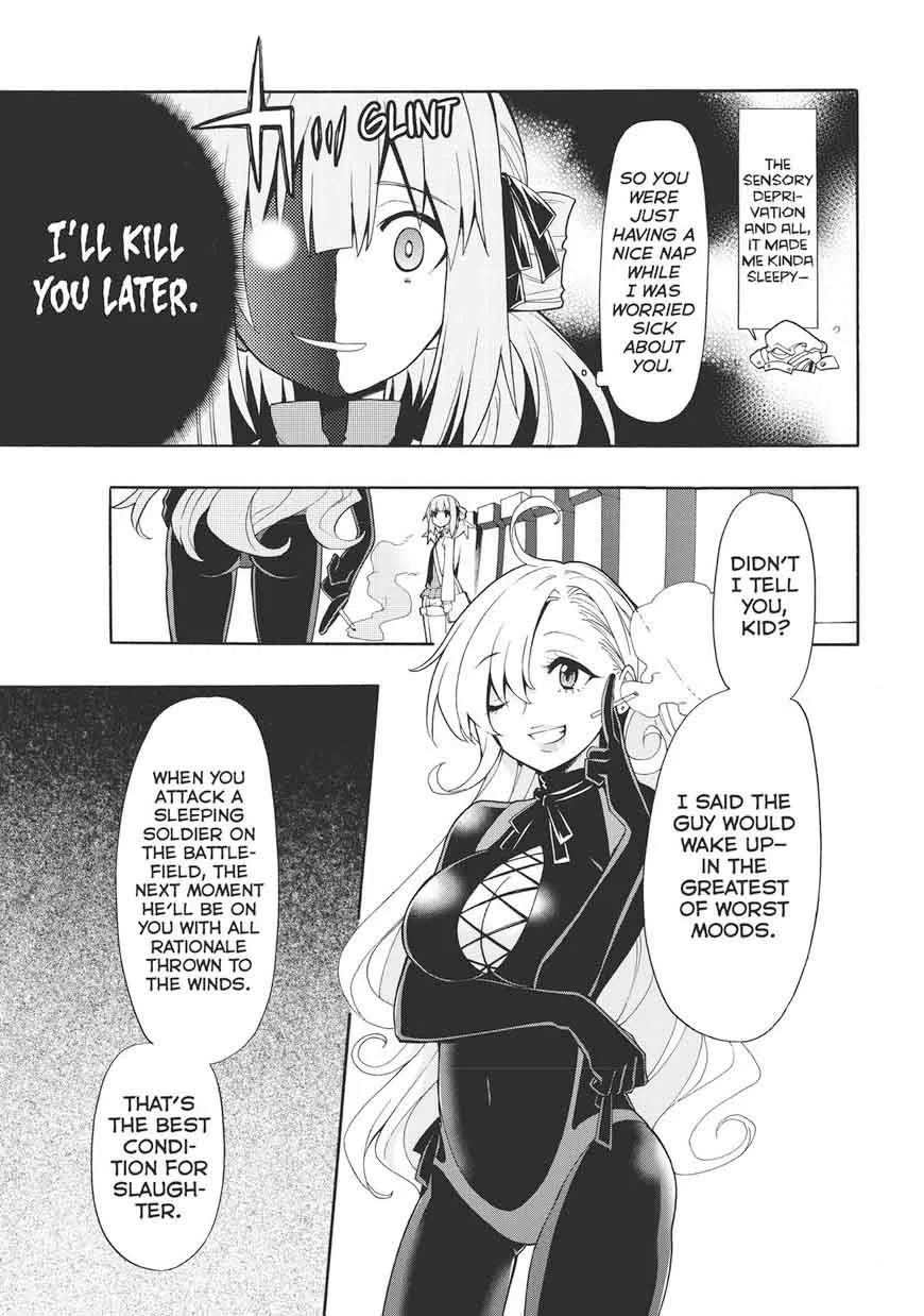 Clockwork Planet Chapter 32 page 29