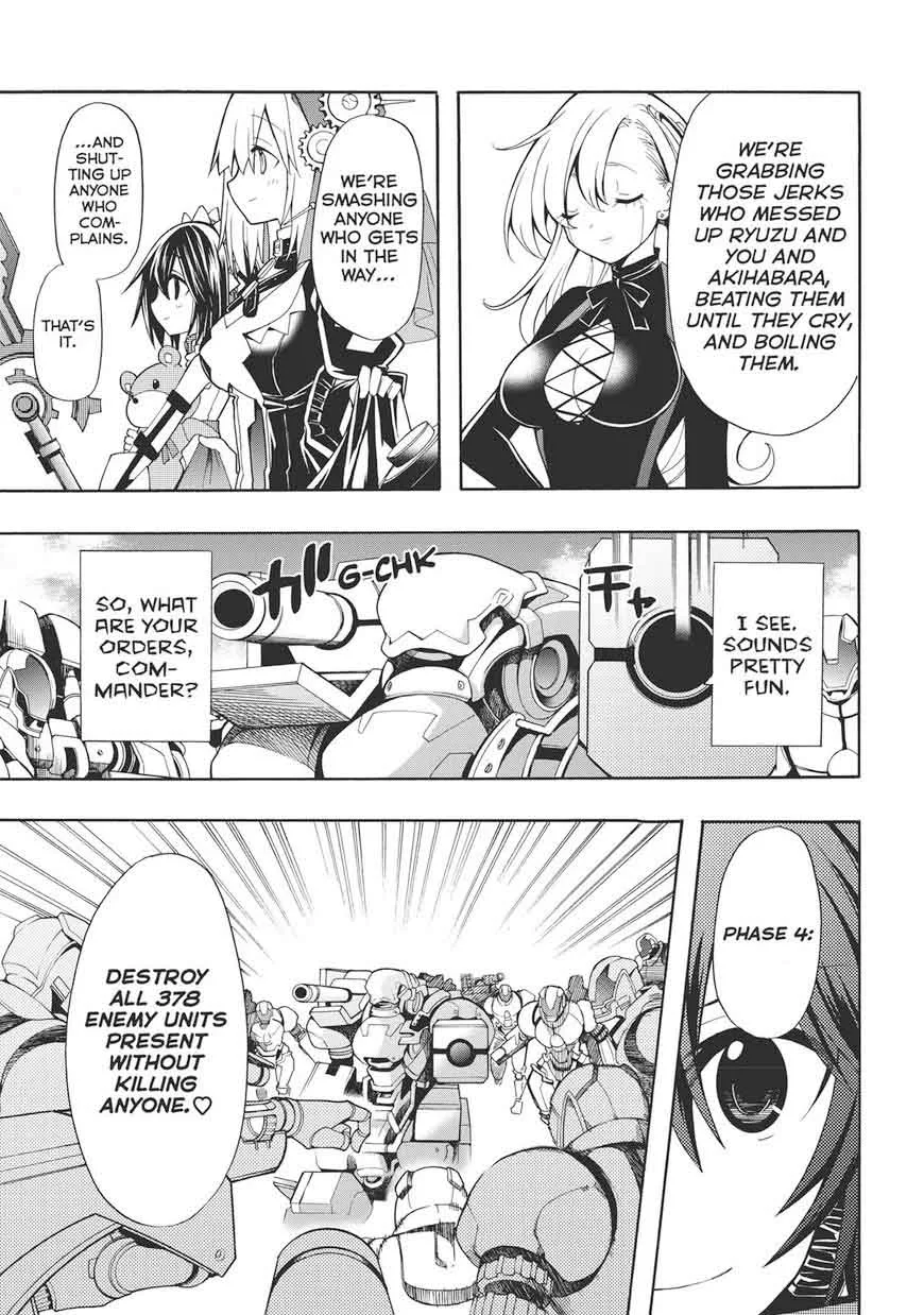 Clockwork Planet Chapter 32 page 31