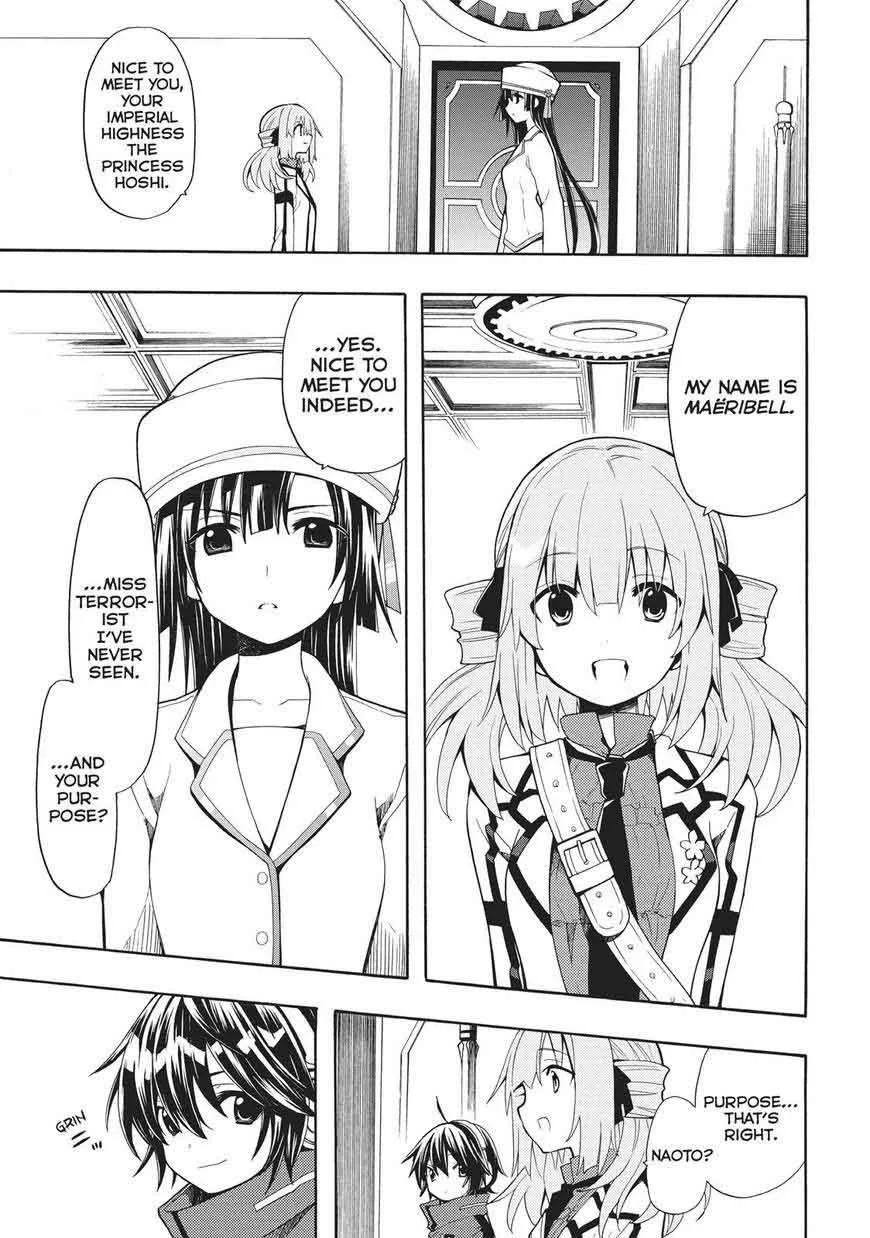 Clockwork Planet Chapter 33 page 3
