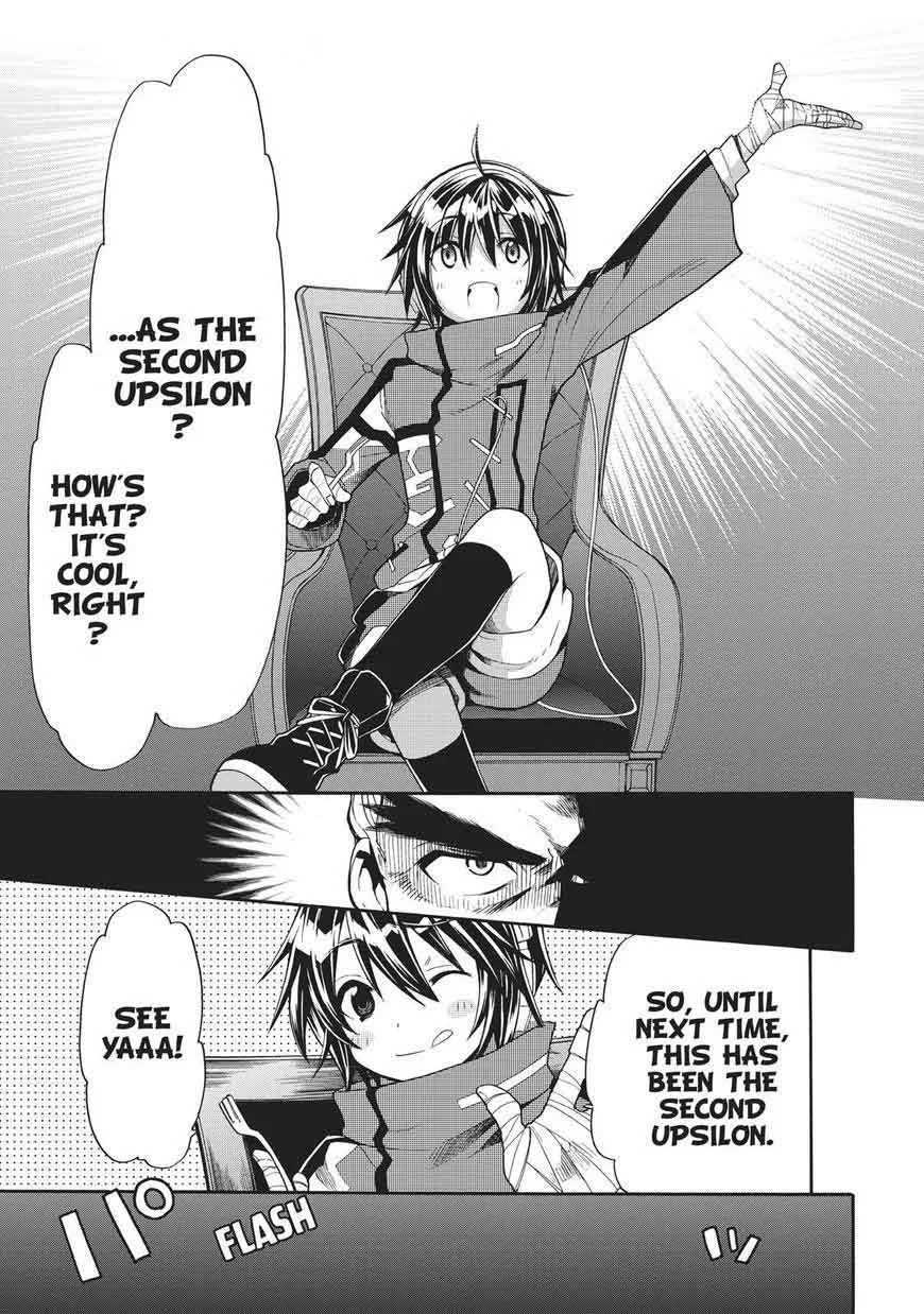 Clockwork Planet Chapter 33 page 15