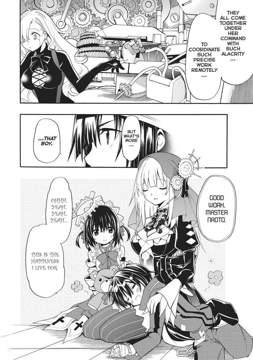 Clockwork Planet Chapter 33 page 22