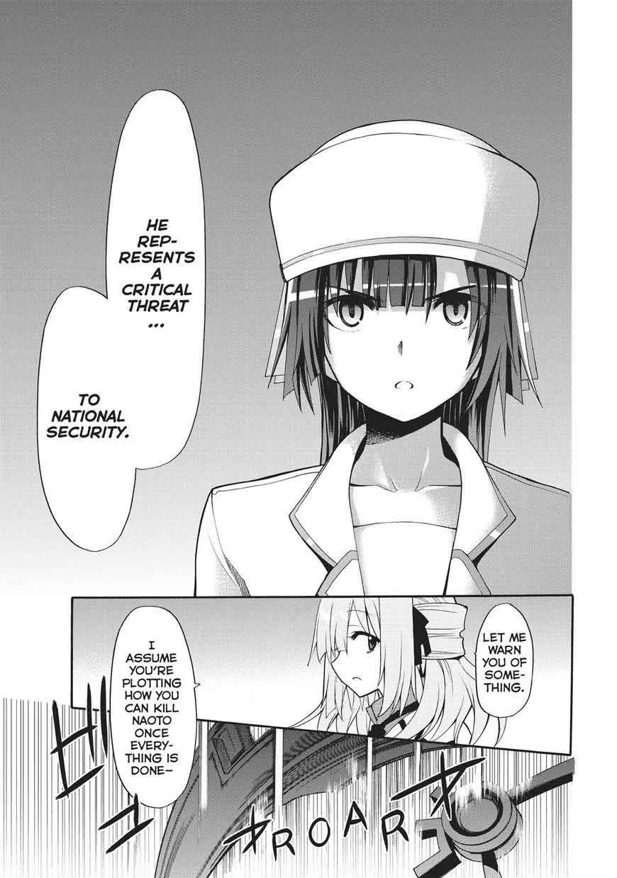Clockwork Planet Chapter 33 page 25