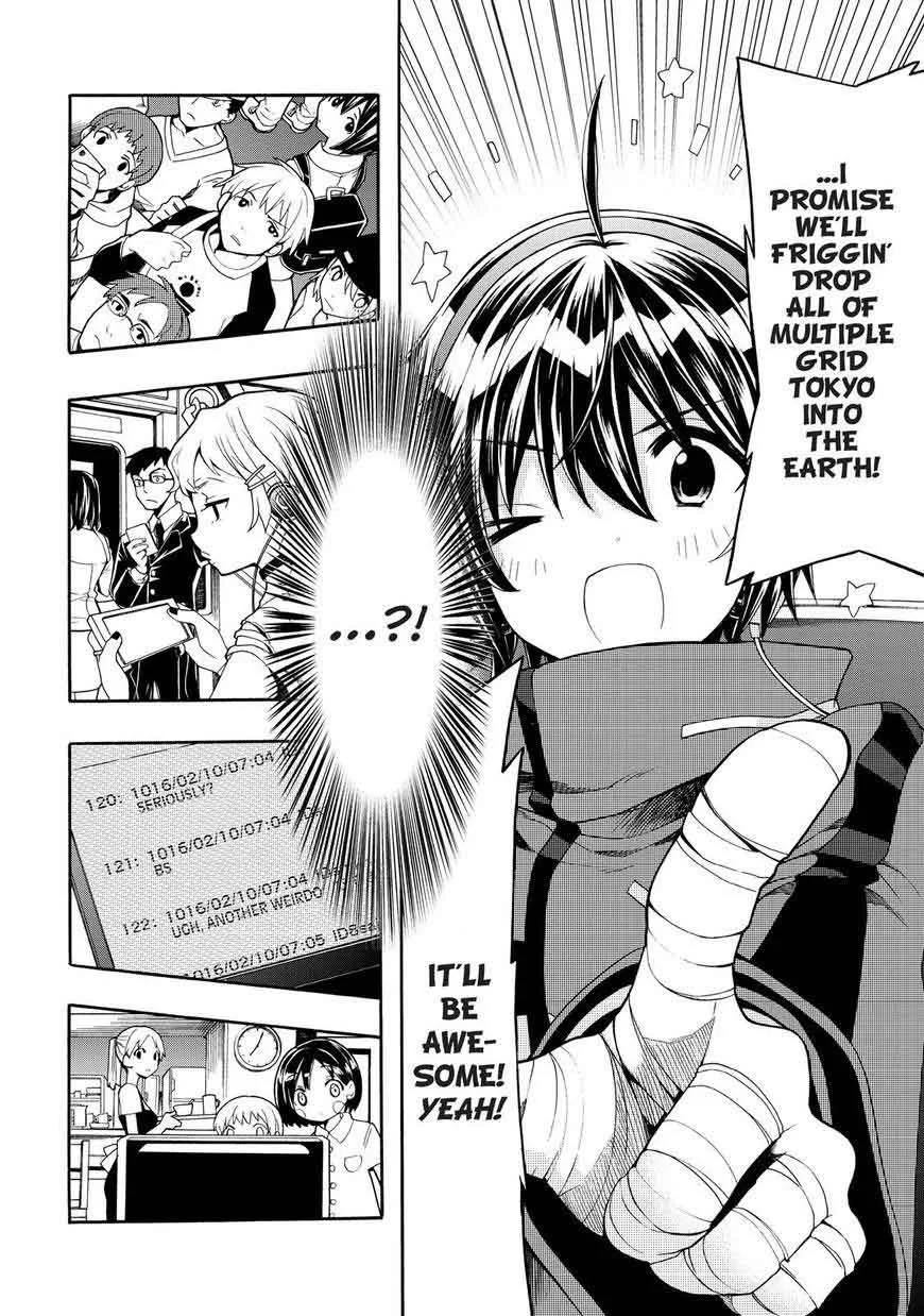 Clockwork Planet Chapter 33 page 10