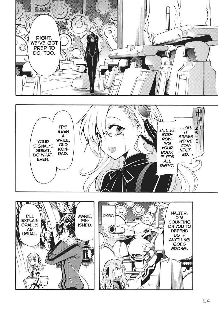 Clockwork Planet Chapter 33 page 20
