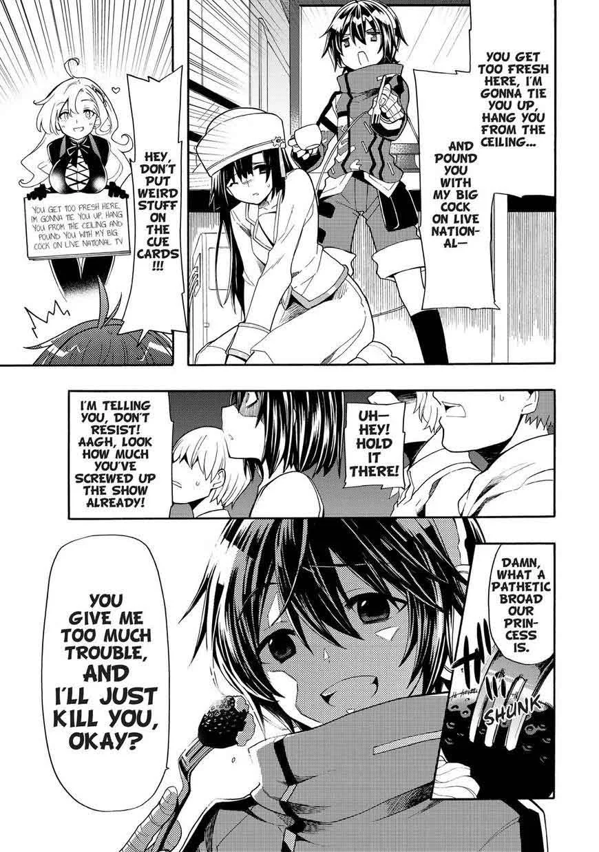 Clockwork Planet Chapter 33 page 13