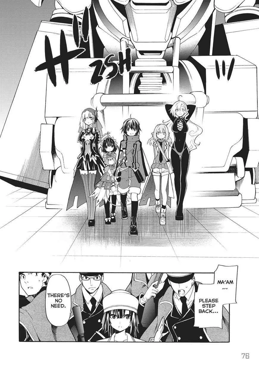 Clockwork Planet Chapter 33 page 2
