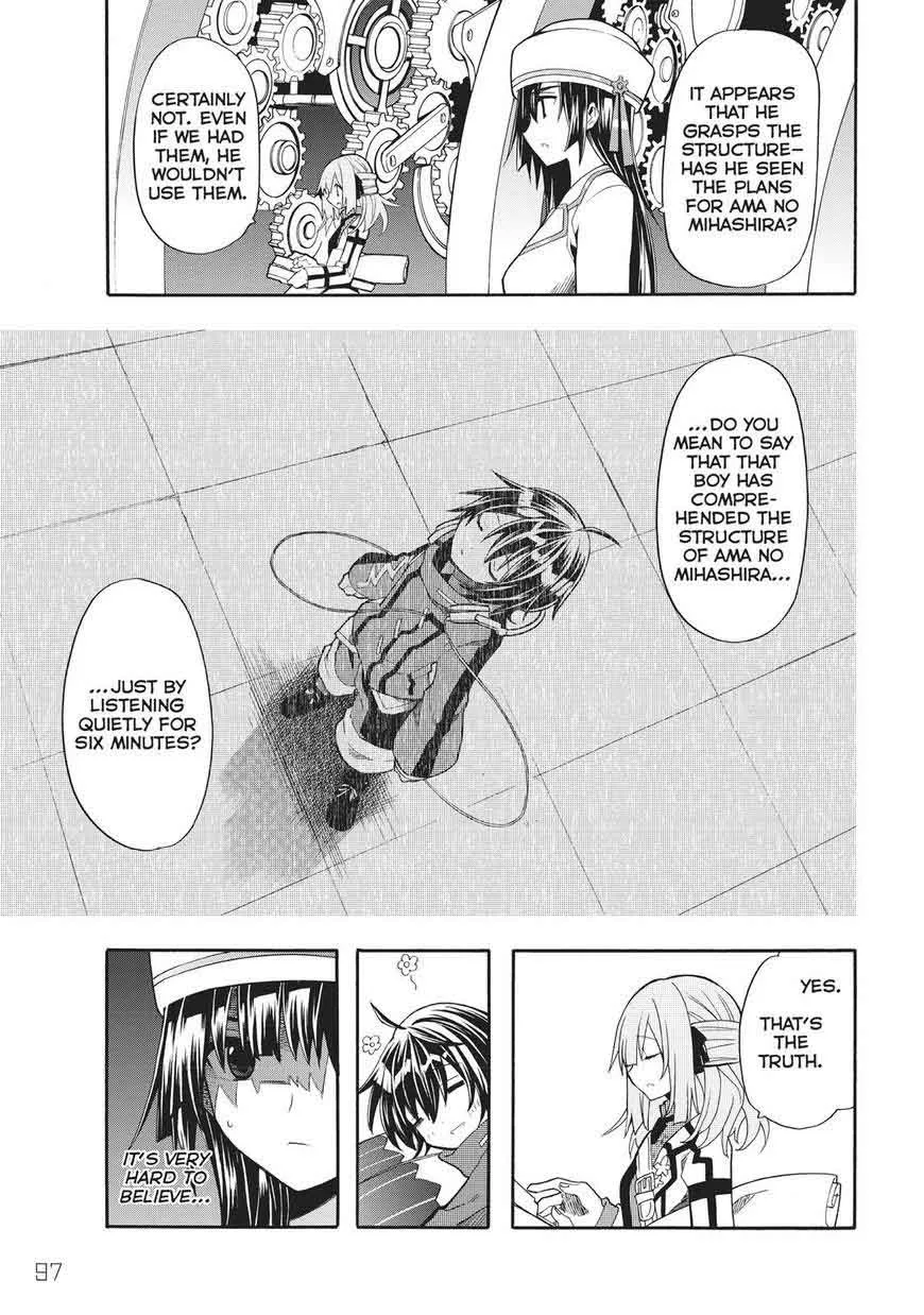 Clockwork Planet Chapter 33 page 23