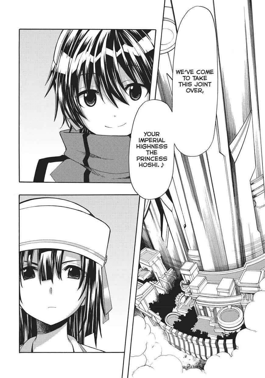 Clockwork Planet Chapter 33 page 4
