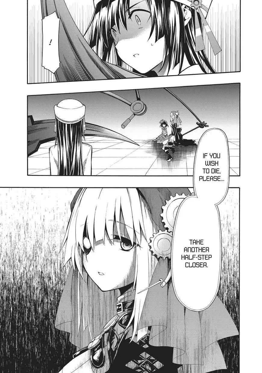 Clockwork Planet Chapter 33 page 27