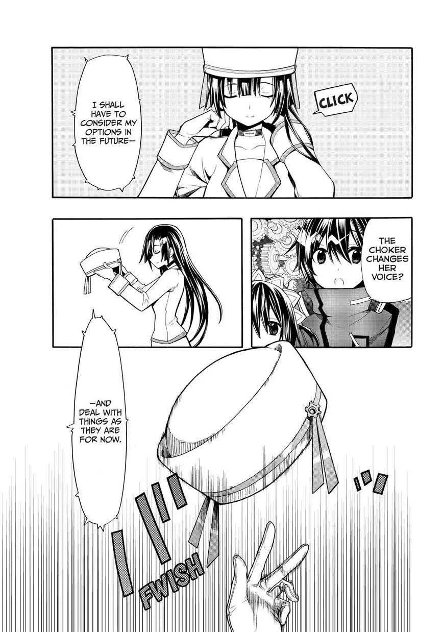 Clockwork Planet Chapter 33 page 29