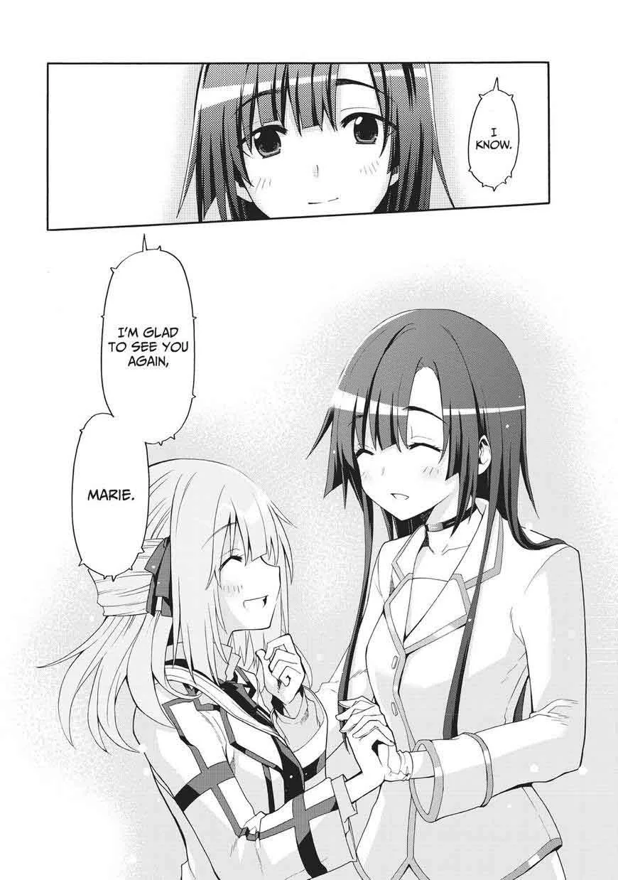 Clockwork Planet Chapter 33 page 32
