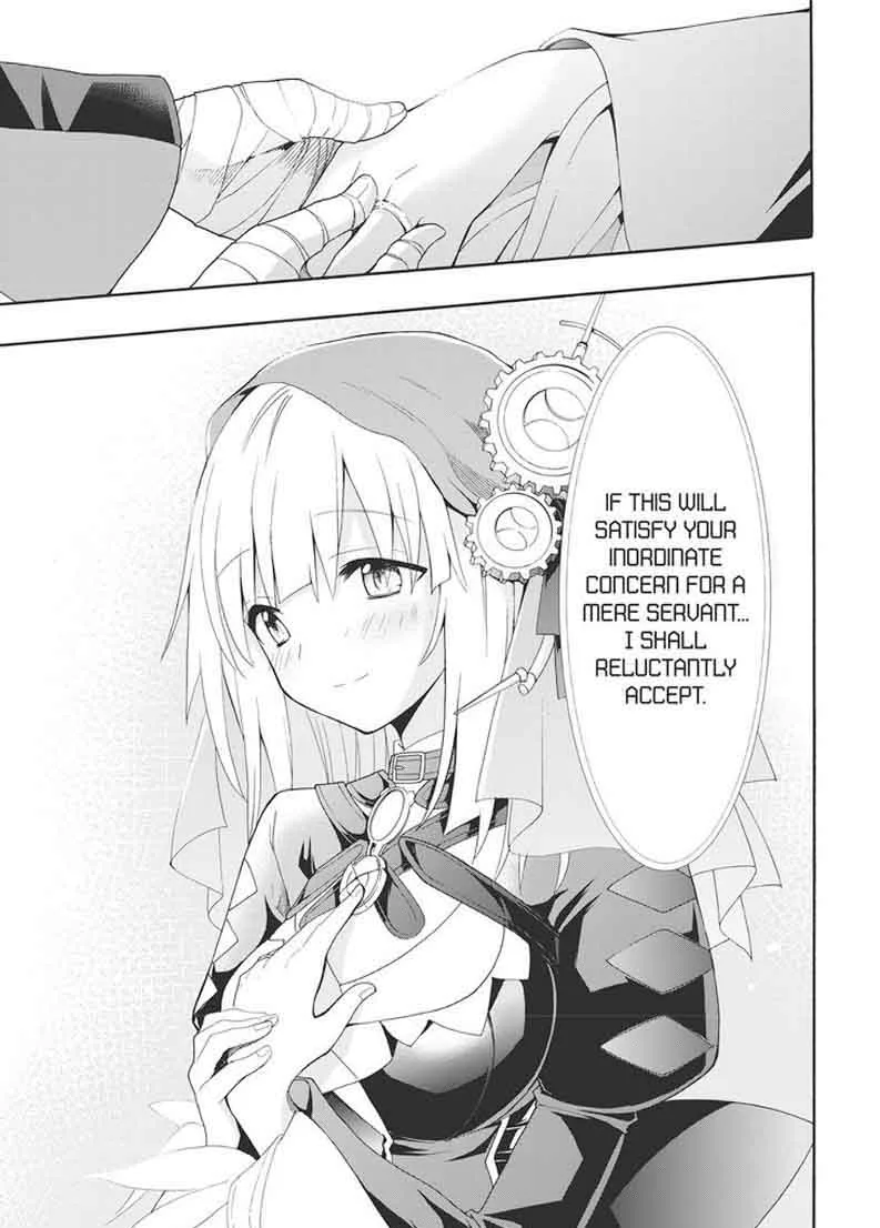 Clockwork Planet Chapter 34 page 6