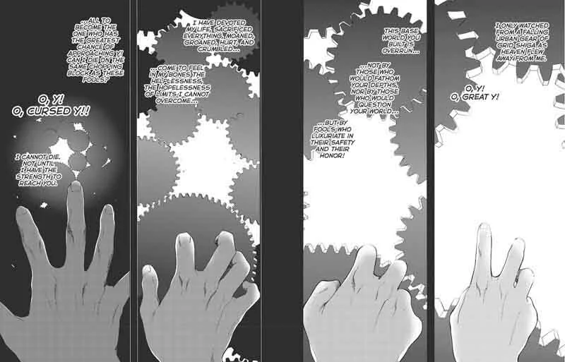 Clockwork Planet Chapter 34 page 19