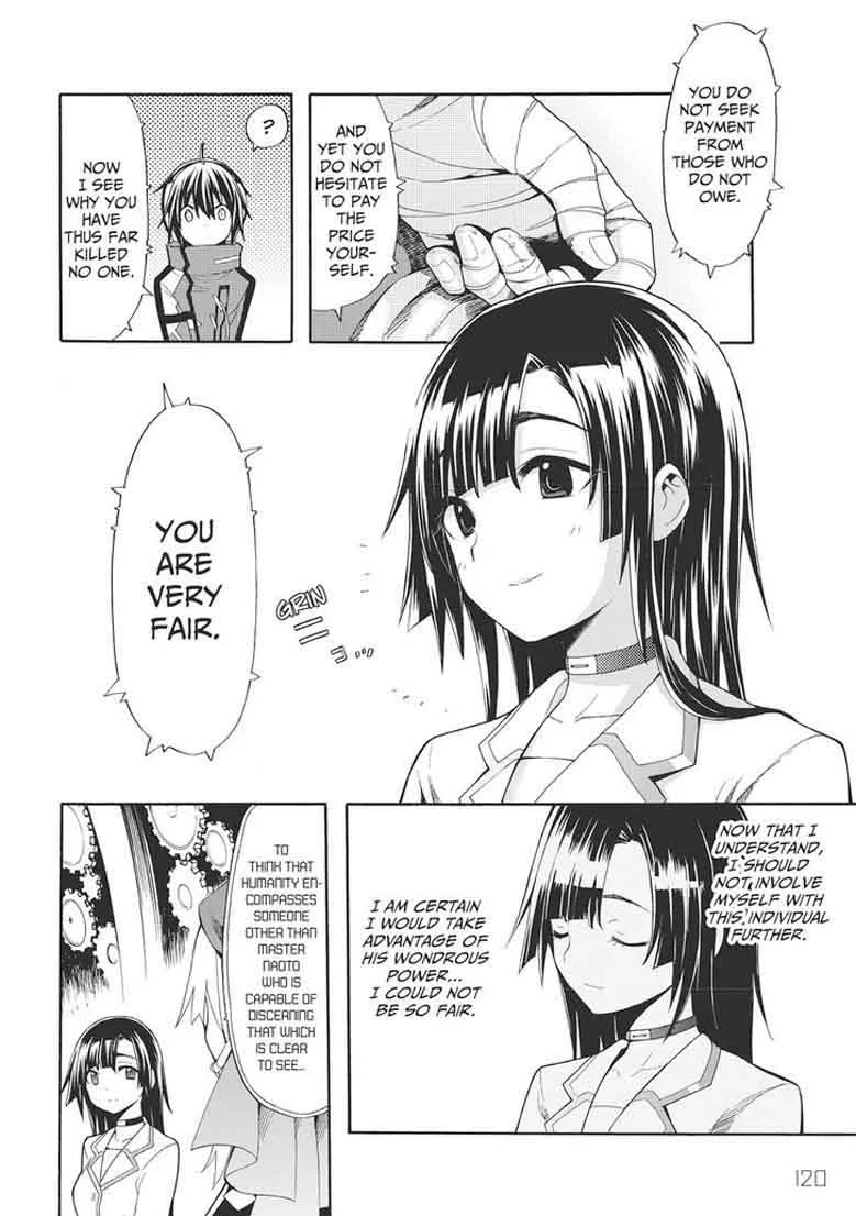 Clockwork Planet Chapter 34 page 11