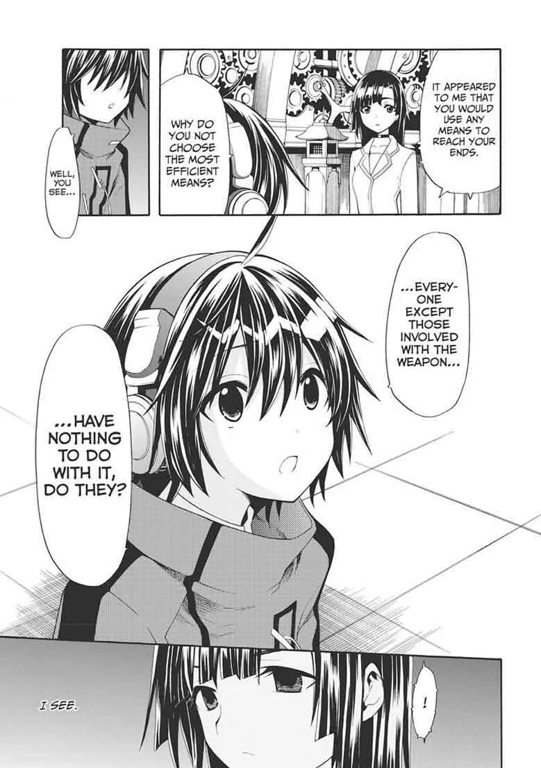 Clockwork Planet Chapter 34 page 10