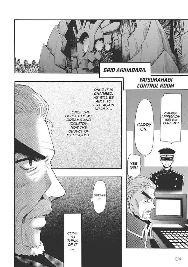 Clockwork Planet Chapter 34 page 15
