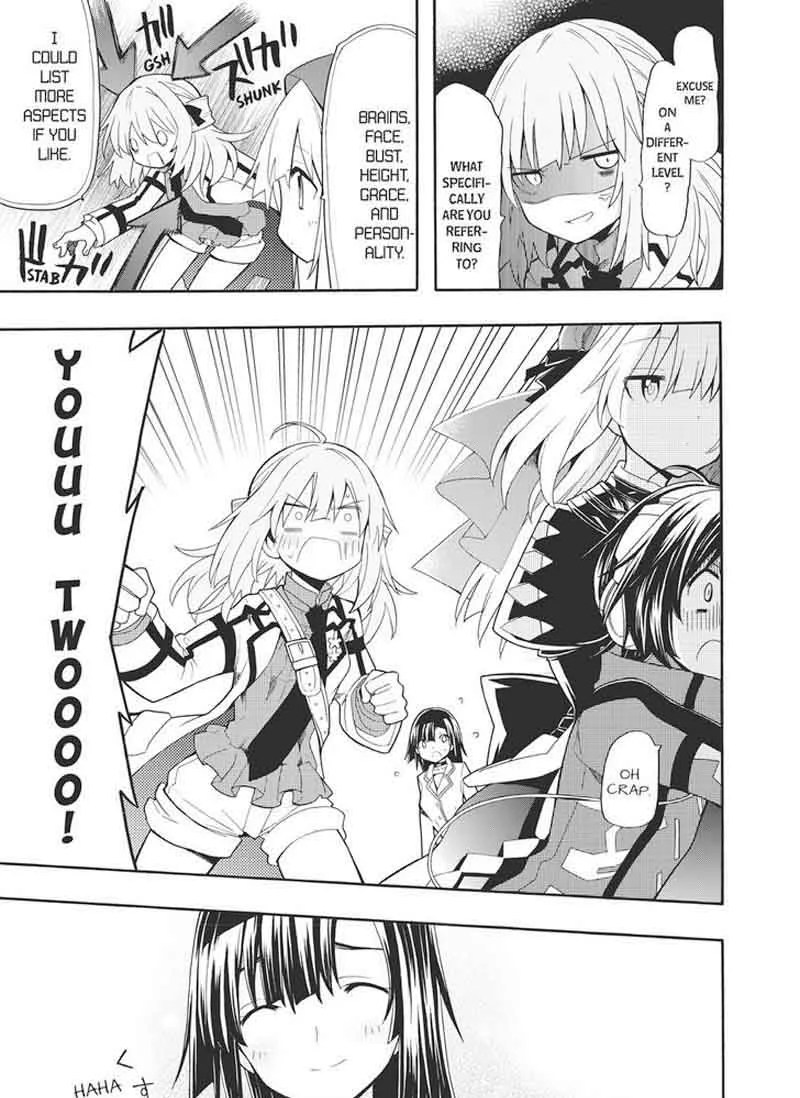 Clockwork Planet Chapter 34 page 14