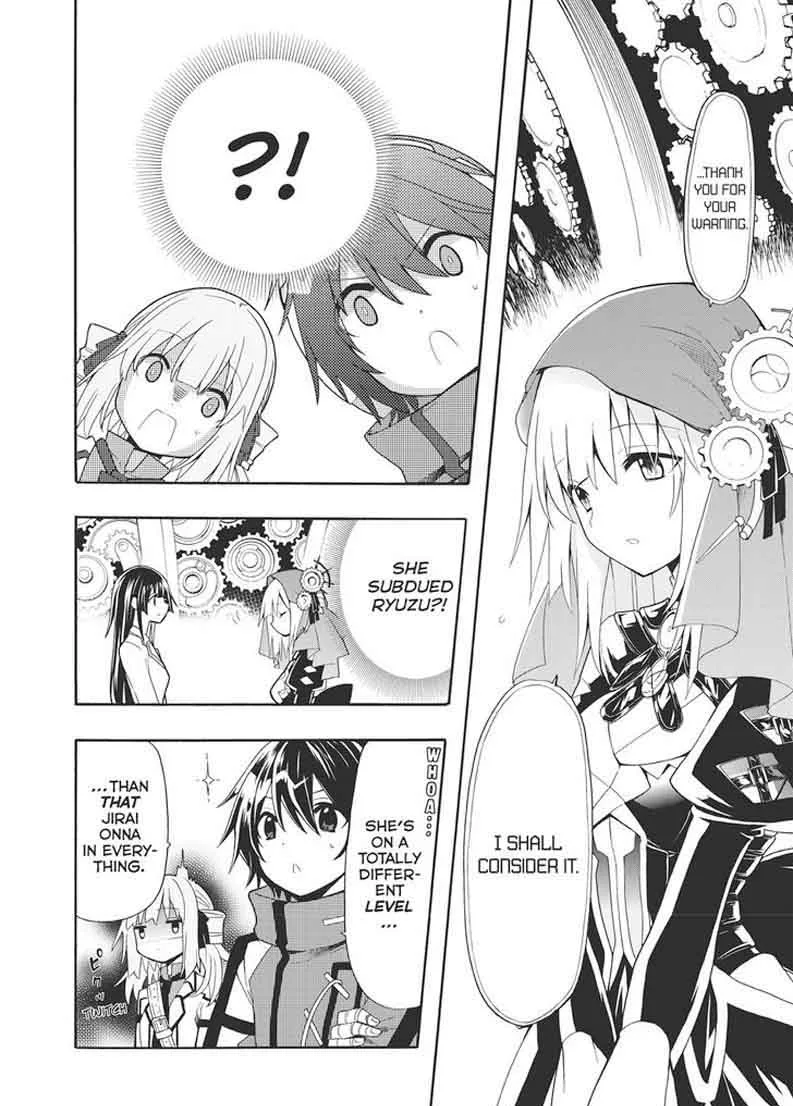 Clockwork Planet Chapter 34 page 13