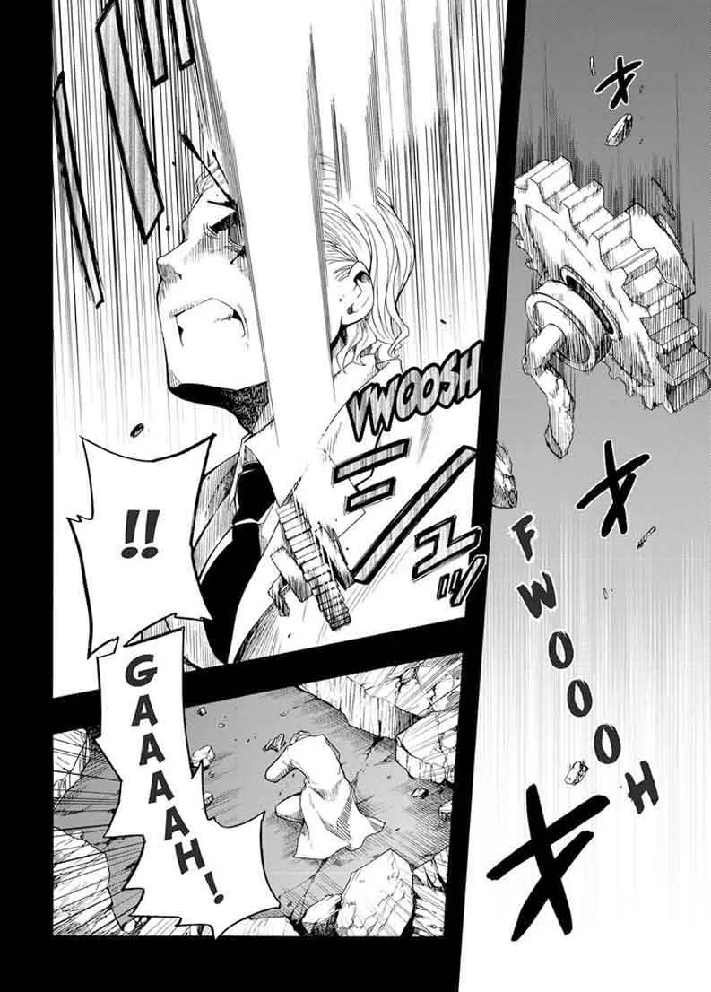 Clockwork Planet Chapter 34 page 20
