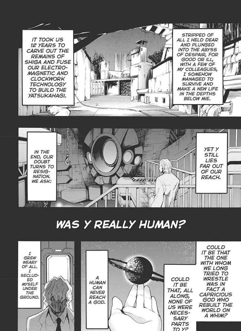 Clockwork Planet Chapter 34 page 23