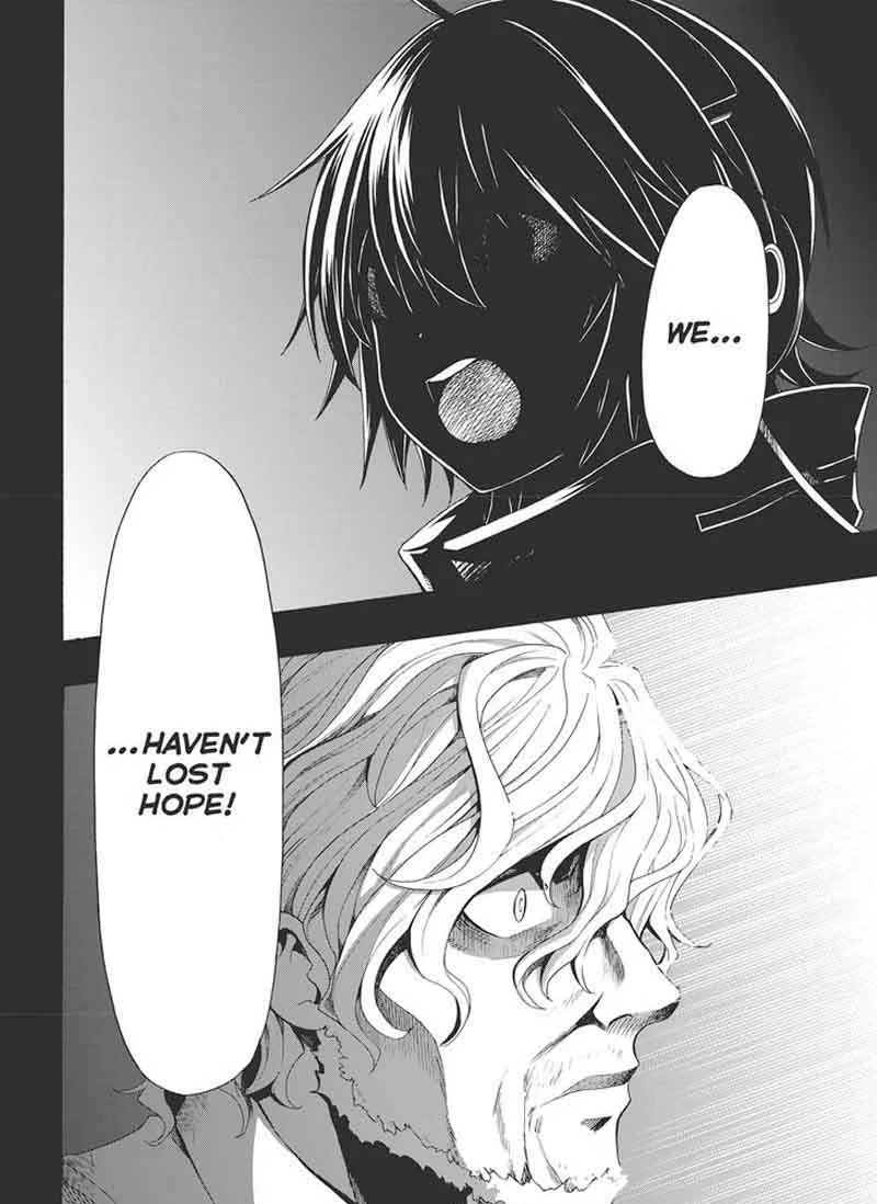 Clockwork Planet Chapter 34 page 25