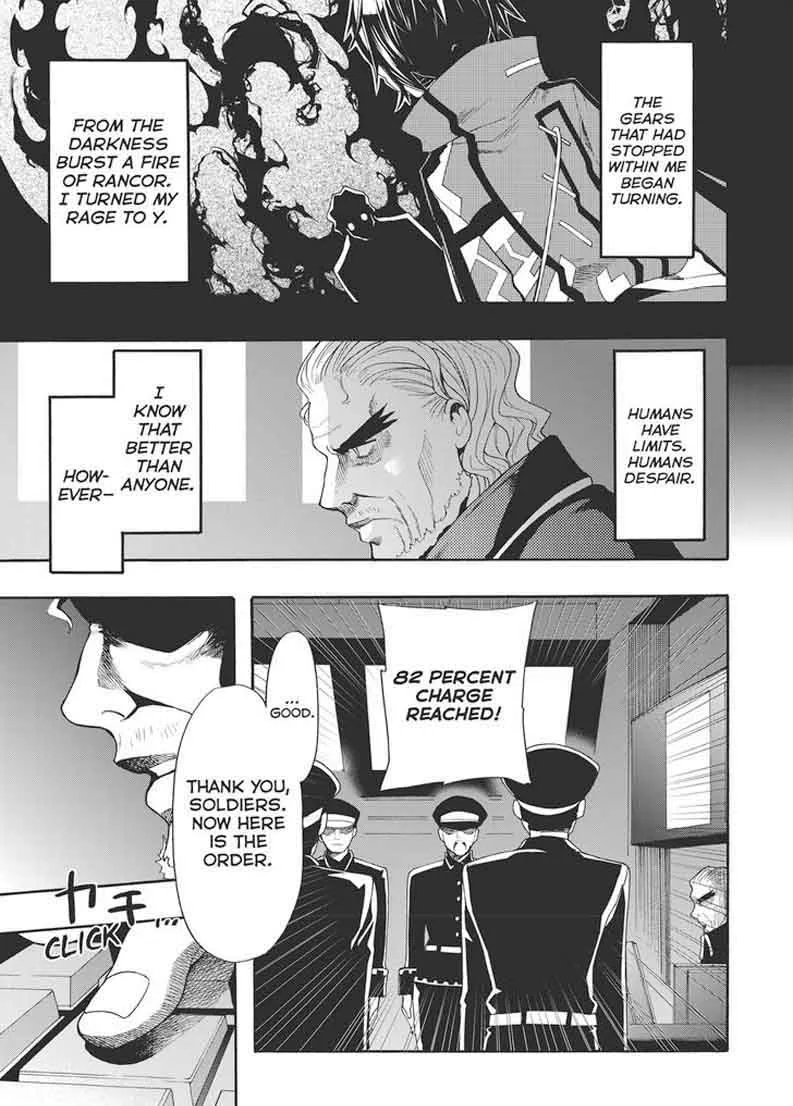 Clockwork Planet Chapter 34 page 26