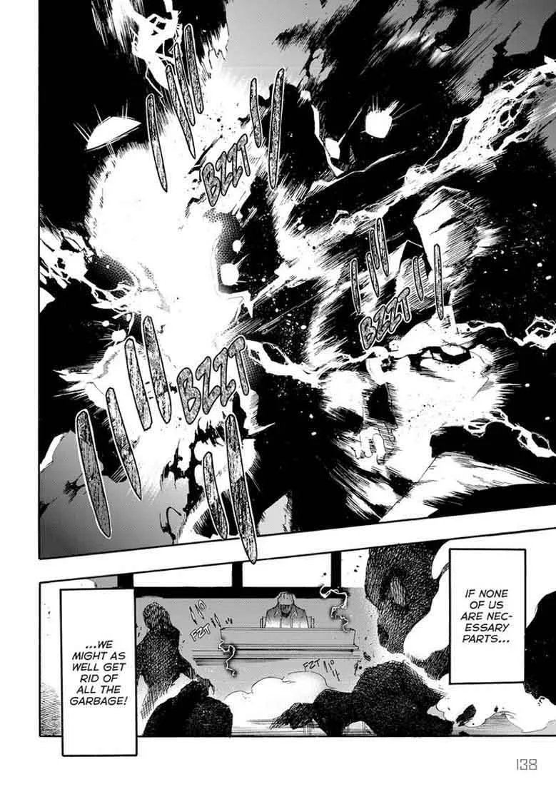 Clockwork Planet Chapter 34 page 27