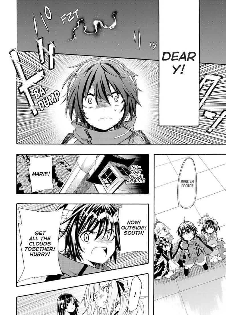 Clockwork Planet Chapter 34 page 29