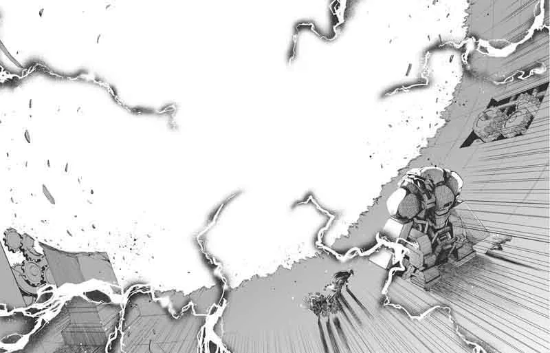 Clockwork Planet Chapter 34 page 31