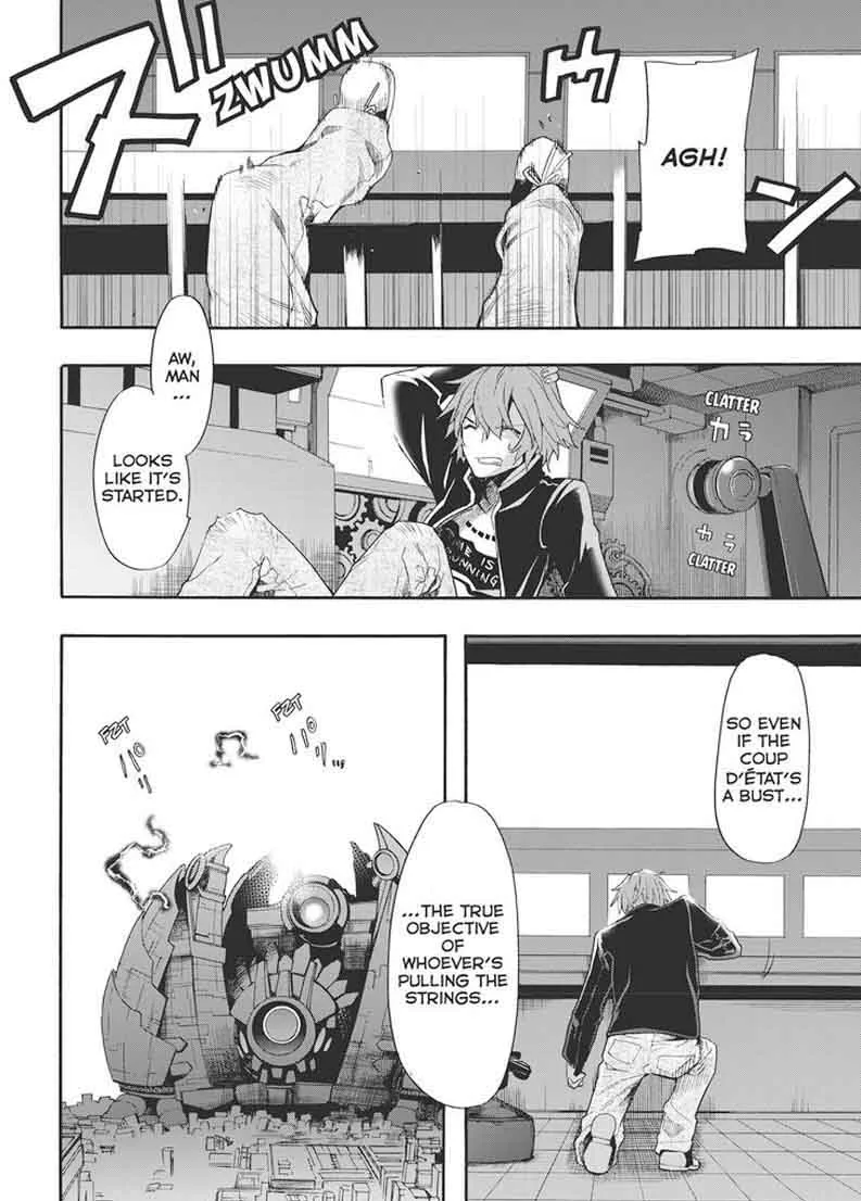 Clockwork Planet Chapter 34 page 32