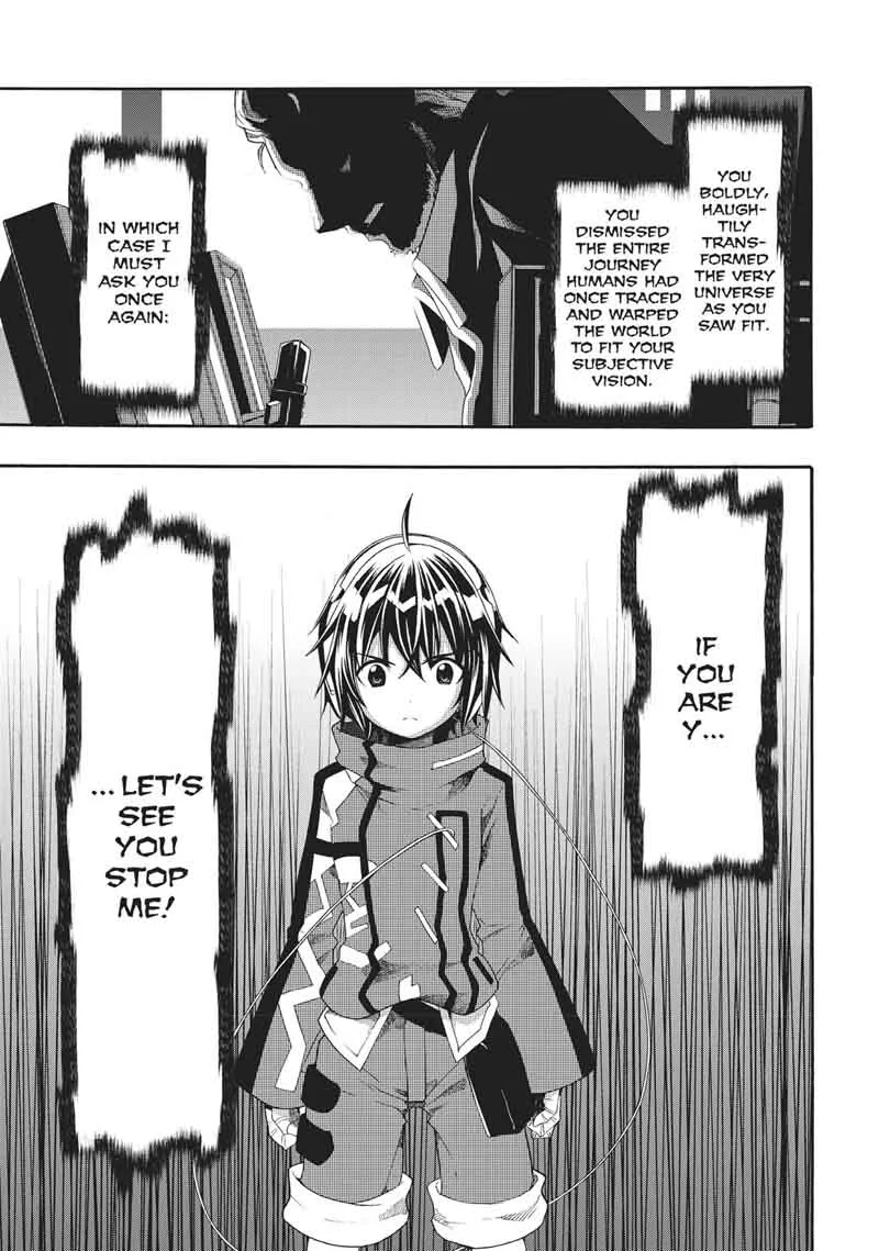 Clockwork Planet Chapter 35 page 11