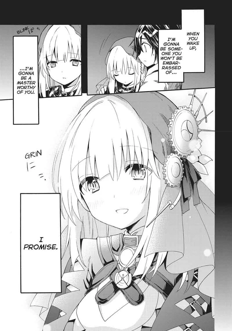 Clockwork Planet Chapter 35 page 5