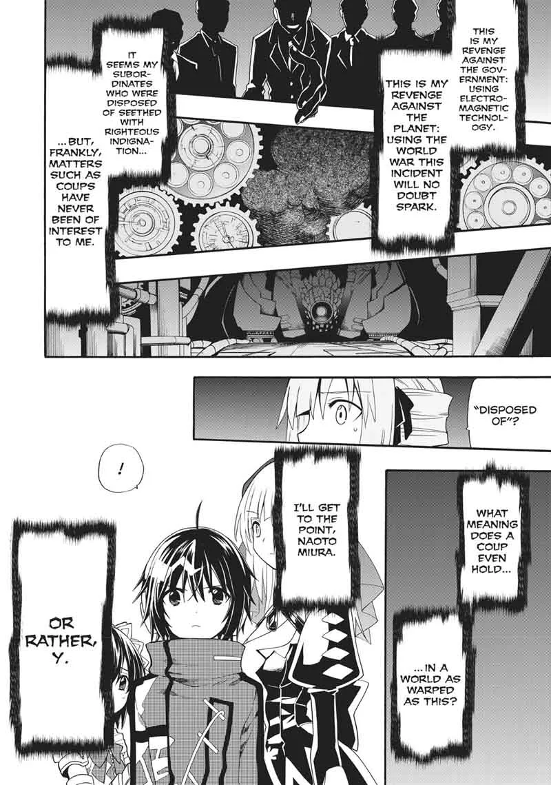 Clockwork Planet Chapter 35 page 10